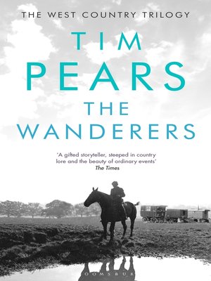 cover image of The Wanderers